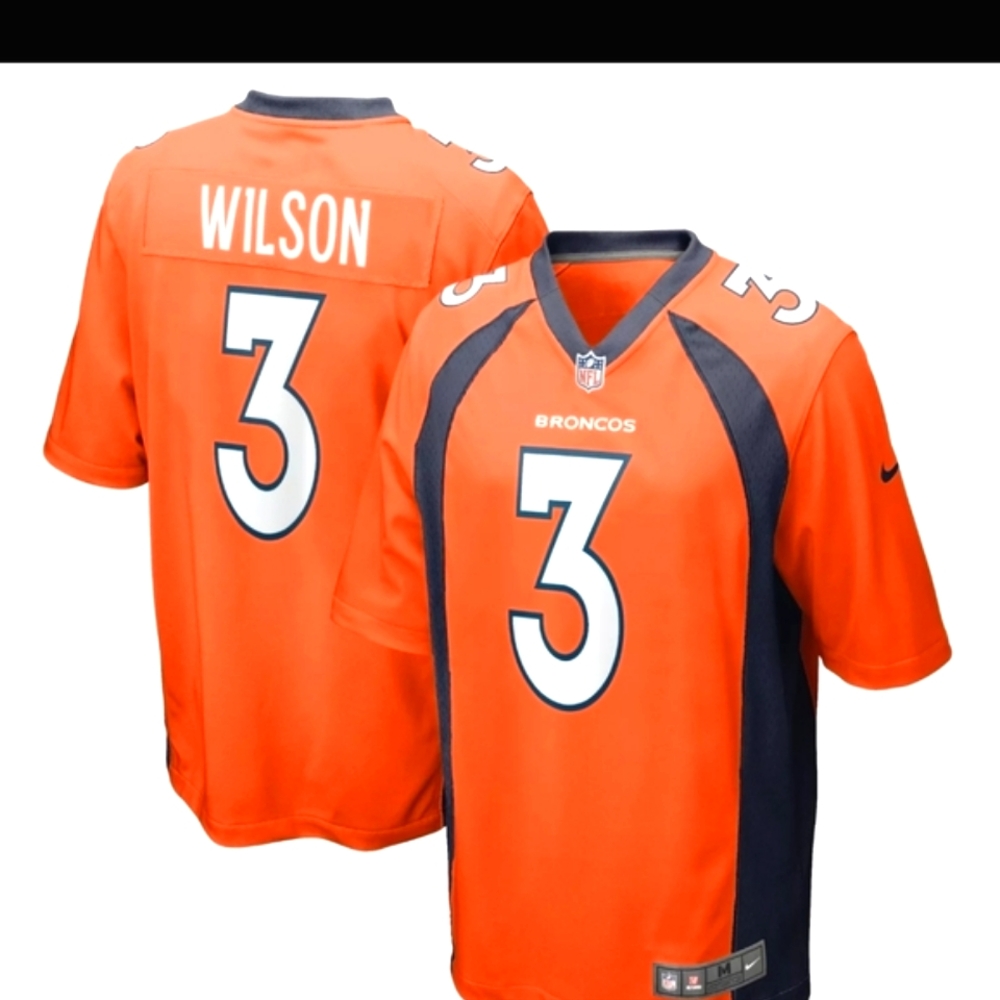 XL Youth Bronco Wilson Russell 3
